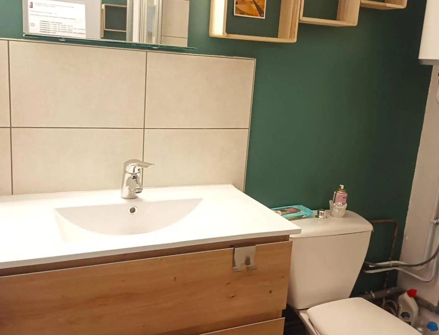 Appartement Studio 27M2 Ancelle